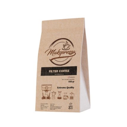 Makspresso Filtre Kahve Extreme Quality 500 Gr